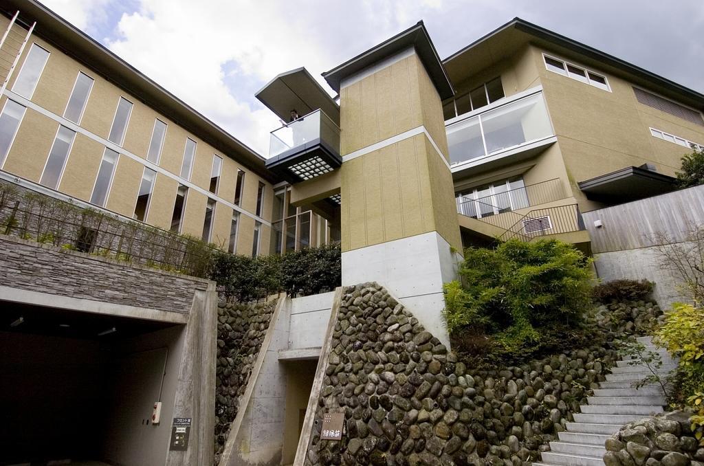 Kaze No Ne Otel Hakone Dış mekan fotoğraf